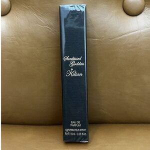 Kilian Sun Kissed Goddess EDP 7.5ml 0.25 fl oz Travel Size New Sealed